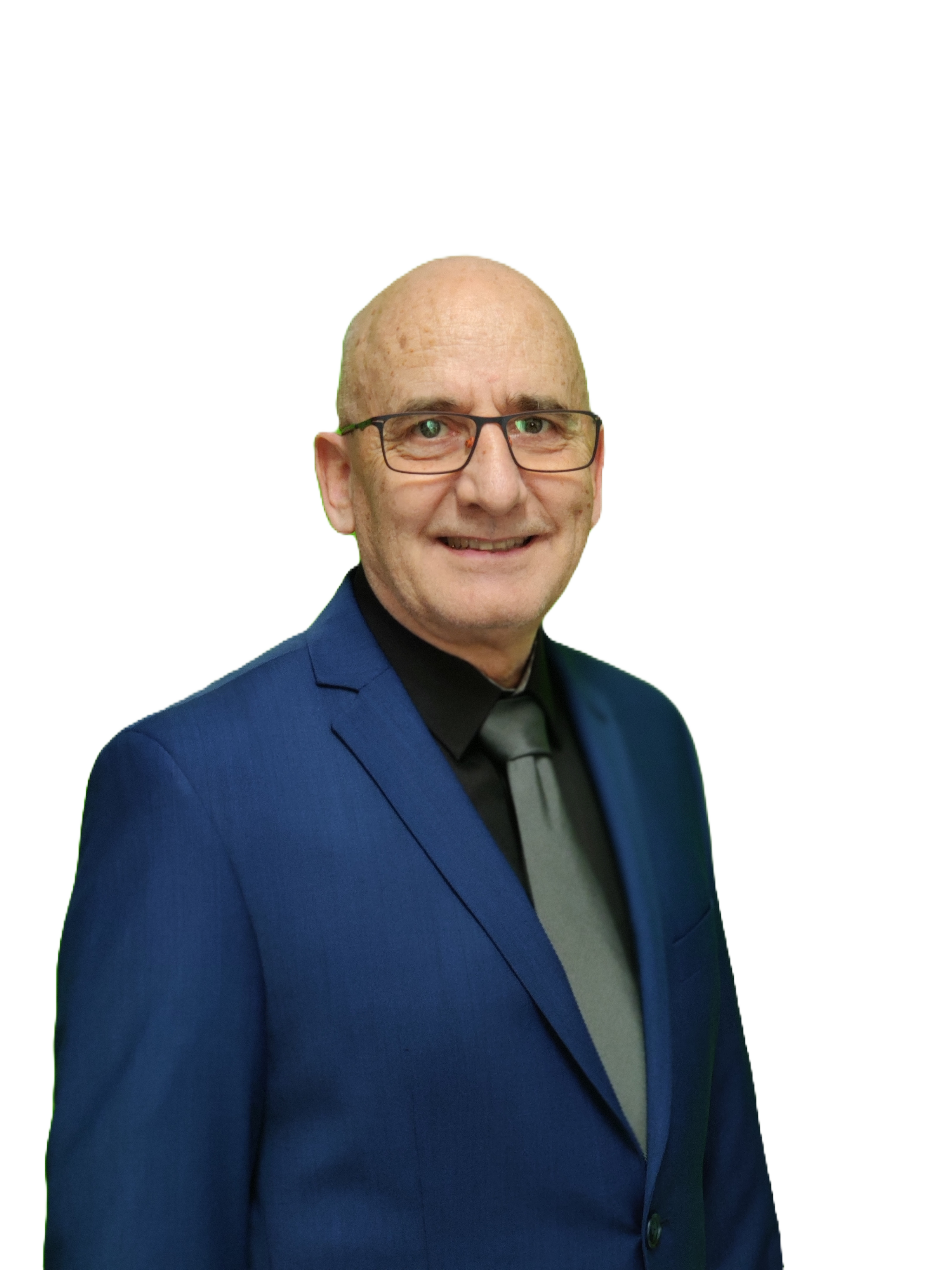 Klaus D. Wolfinger
